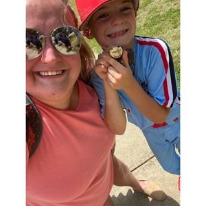 Meet your Posher, Anna